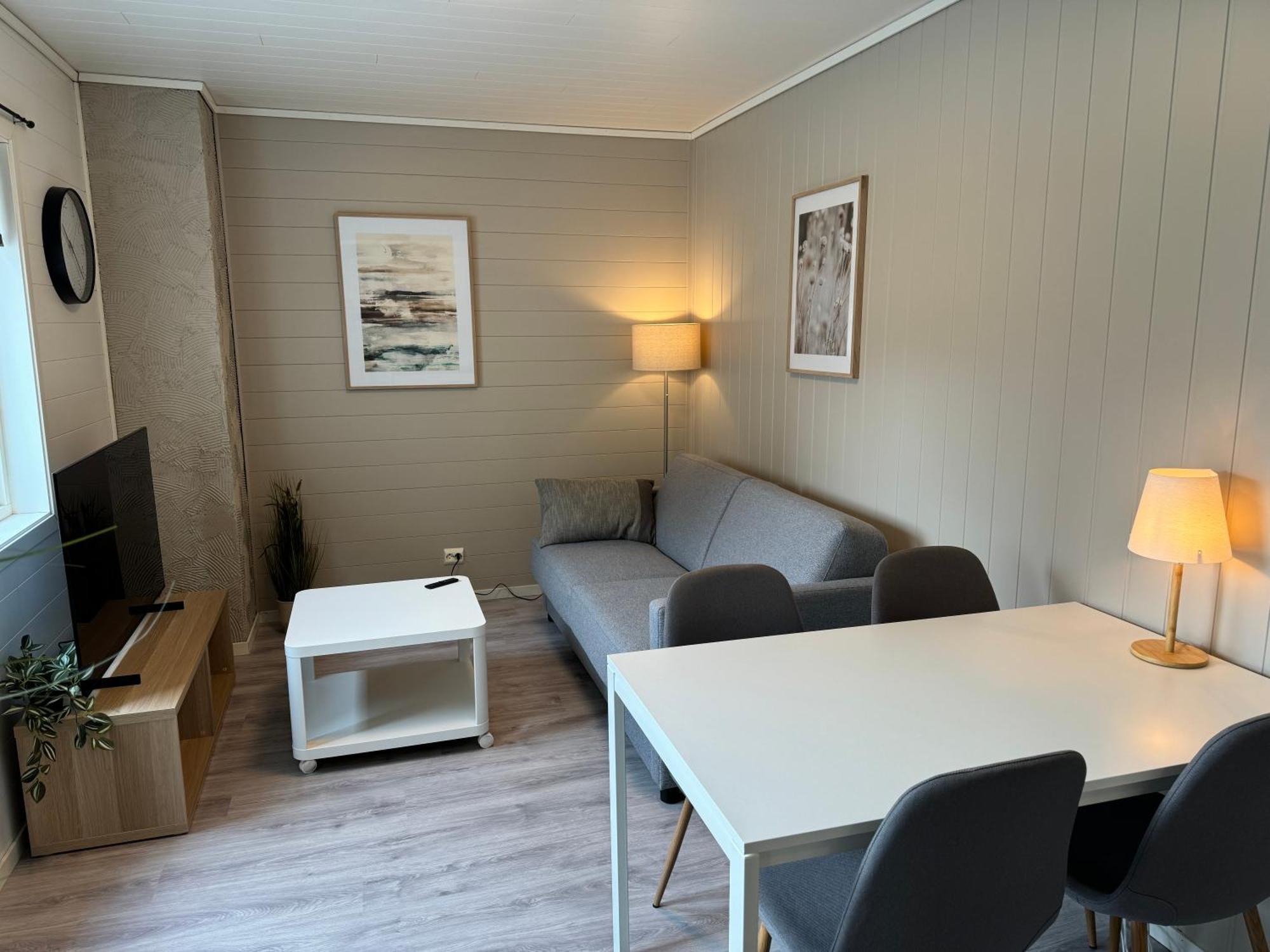Small Apartment In The Harbour Of เยอร์เปอลันด์ ภายนอก รูปภาพ
